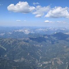 unverortetes Flugbild